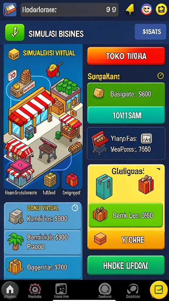 Screenshot 666menang nomor 3