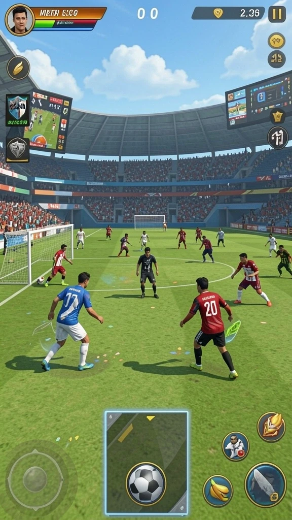 Screenshot 678luck nomor 3