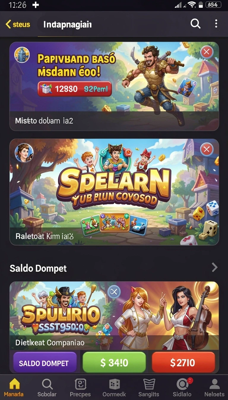 Screenshot 918kaya nomor 1