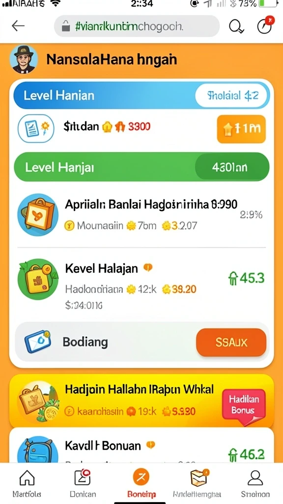 Screenshot hoki99 nomor 1