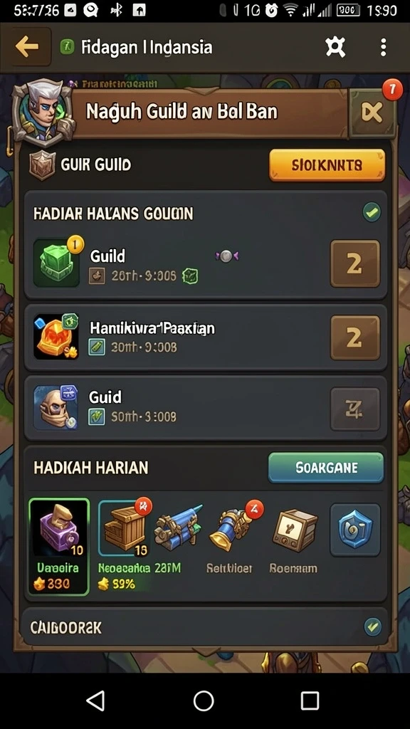 Screenshot hondatoto nomor 1
