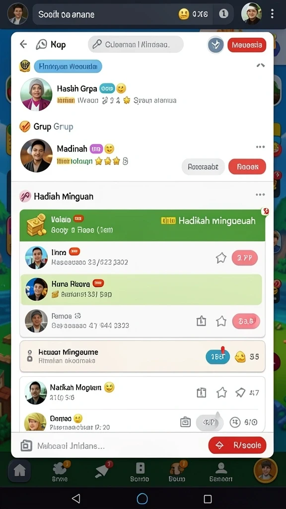Screenshot hondatoto nomor 2