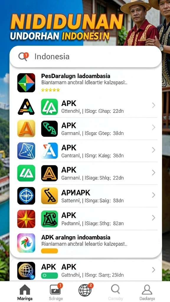 Screenshot idrok nomor 1