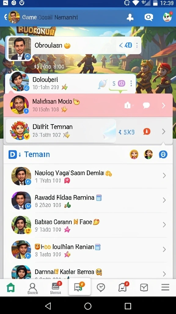 Screenshot kakrp nomor 1