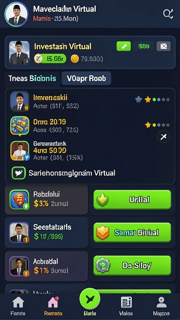 Screenshot klubimpian nomor 2