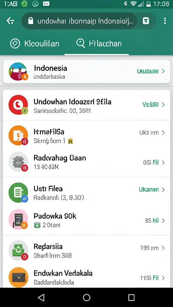 Screenshot klubimpian nomor 3