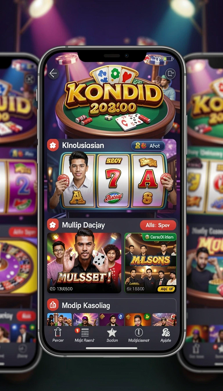Screenshot luckyrp nomor 1