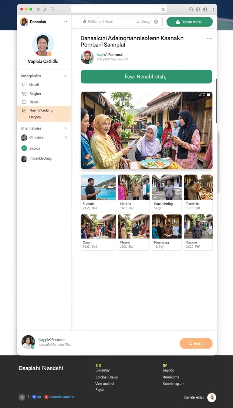 Screenshot luckyrp nomor 2