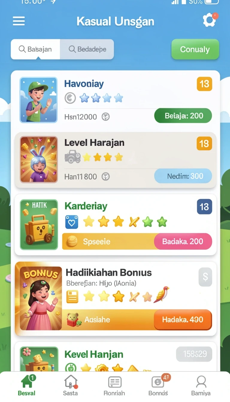 Screenshot luckyrp nomor 3