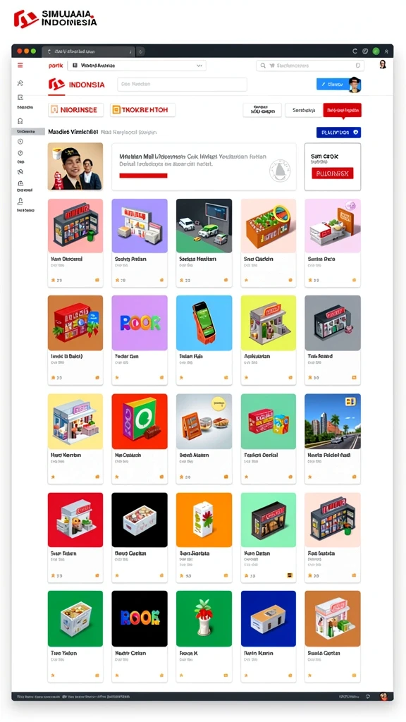 Screenshot luxury88 nomor 1