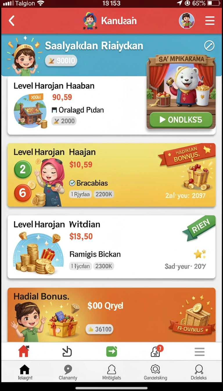 Screenshot menangbet nomor 1