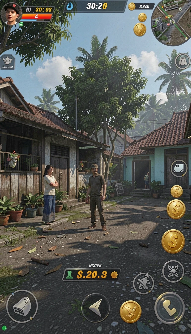 Screenshot prg007 nomor 3