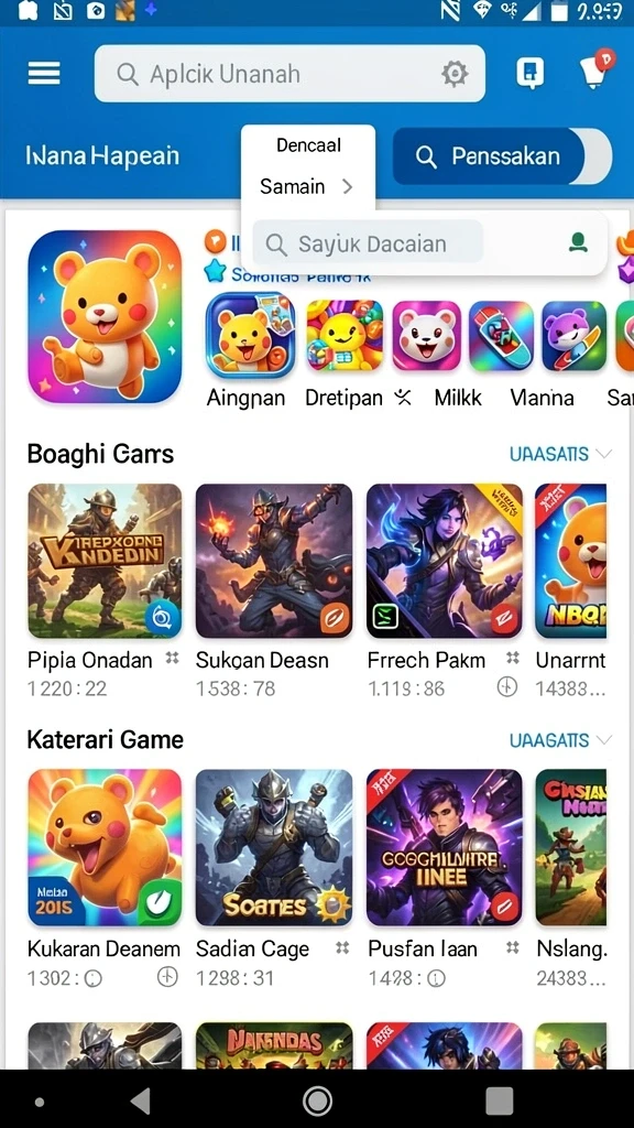 Screenshot sakti77 nomor 2