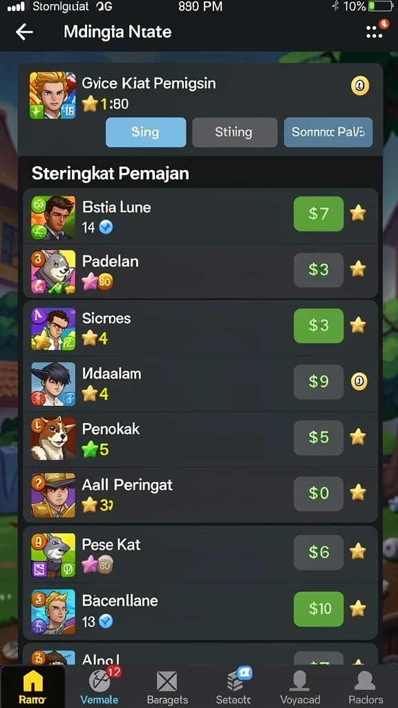 Screenshot sakti77 nomor 3