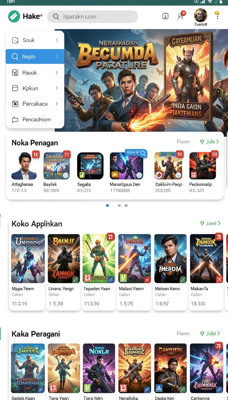 Screenshot saranajitu nomor 2
