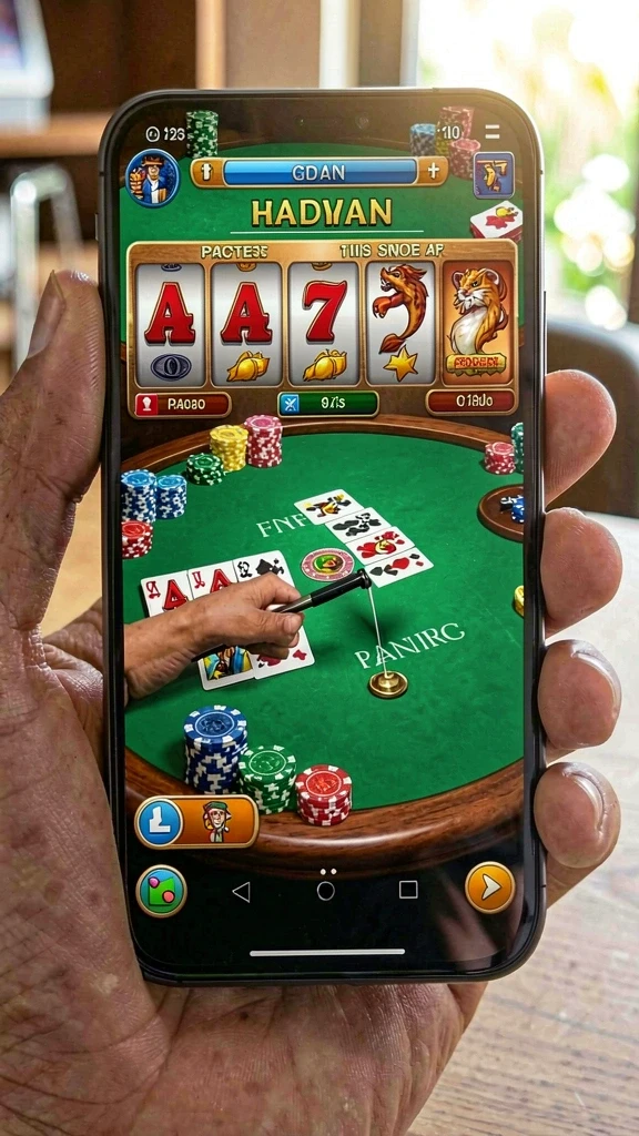 Screenshot taruhan77 nomor 3