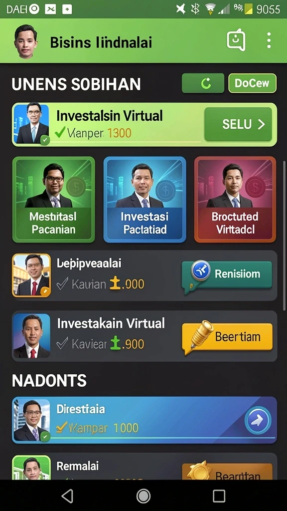 Screenshot ungutoto nomor 1