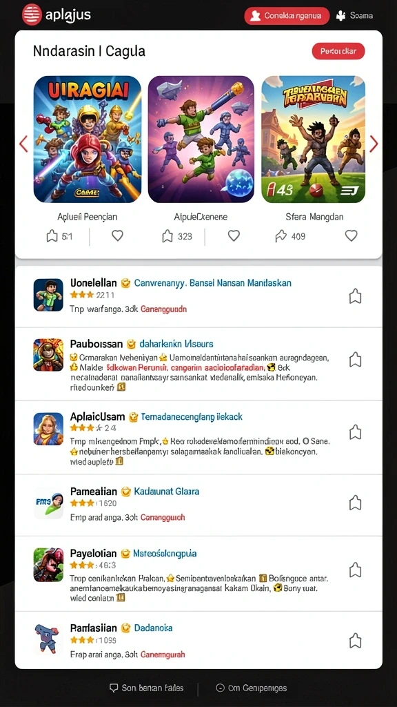 Screenshot untunggo nomor 1