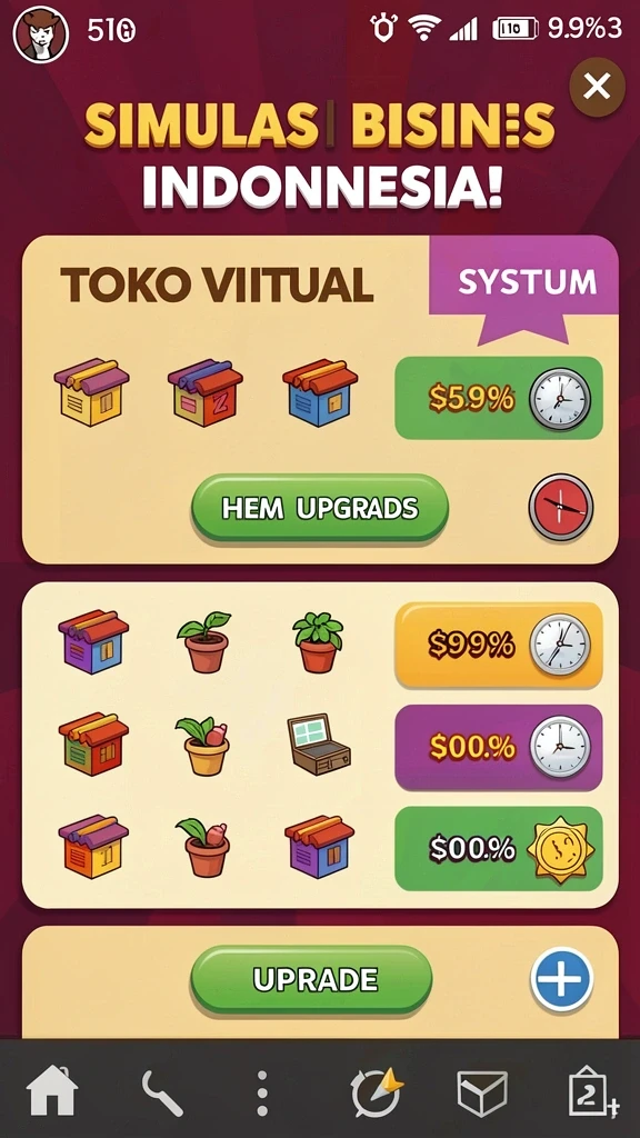 Screenshot yumetoto nomor 1