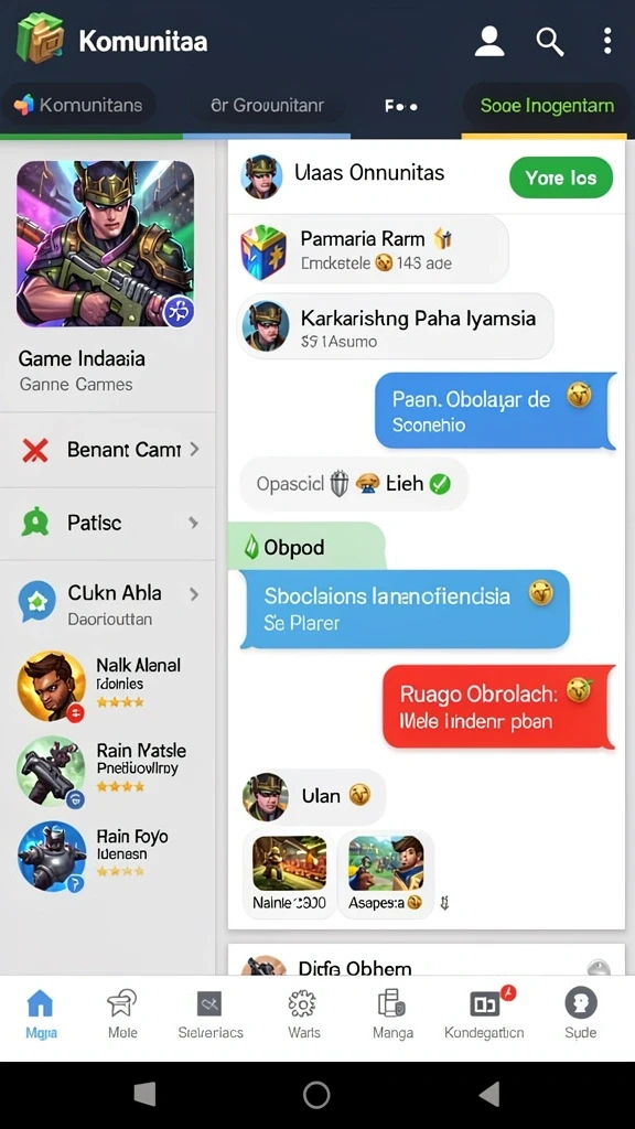 Screenshot yumetoto nomor 3