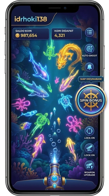 idrhoki138 — galeri pratinjau - APK Resmi