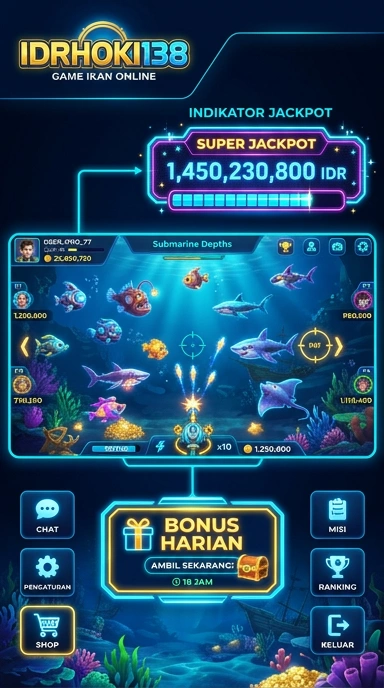 idrhoki138 — galeri pratinjau Resmi APK